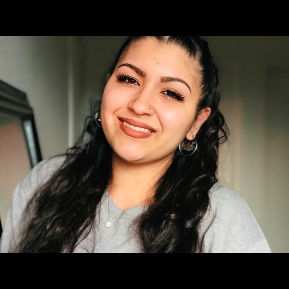 Meet your Posher, Oriah